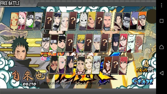 Naruto Ultimate Ninja Storm 4 v2 0 Apk Mod Unlocked ~ Custom Droid Rom Naruto Ultimate Ninja Storm 4 v2 0 Apk Mod Unlocked ~ Custom Droid Rom