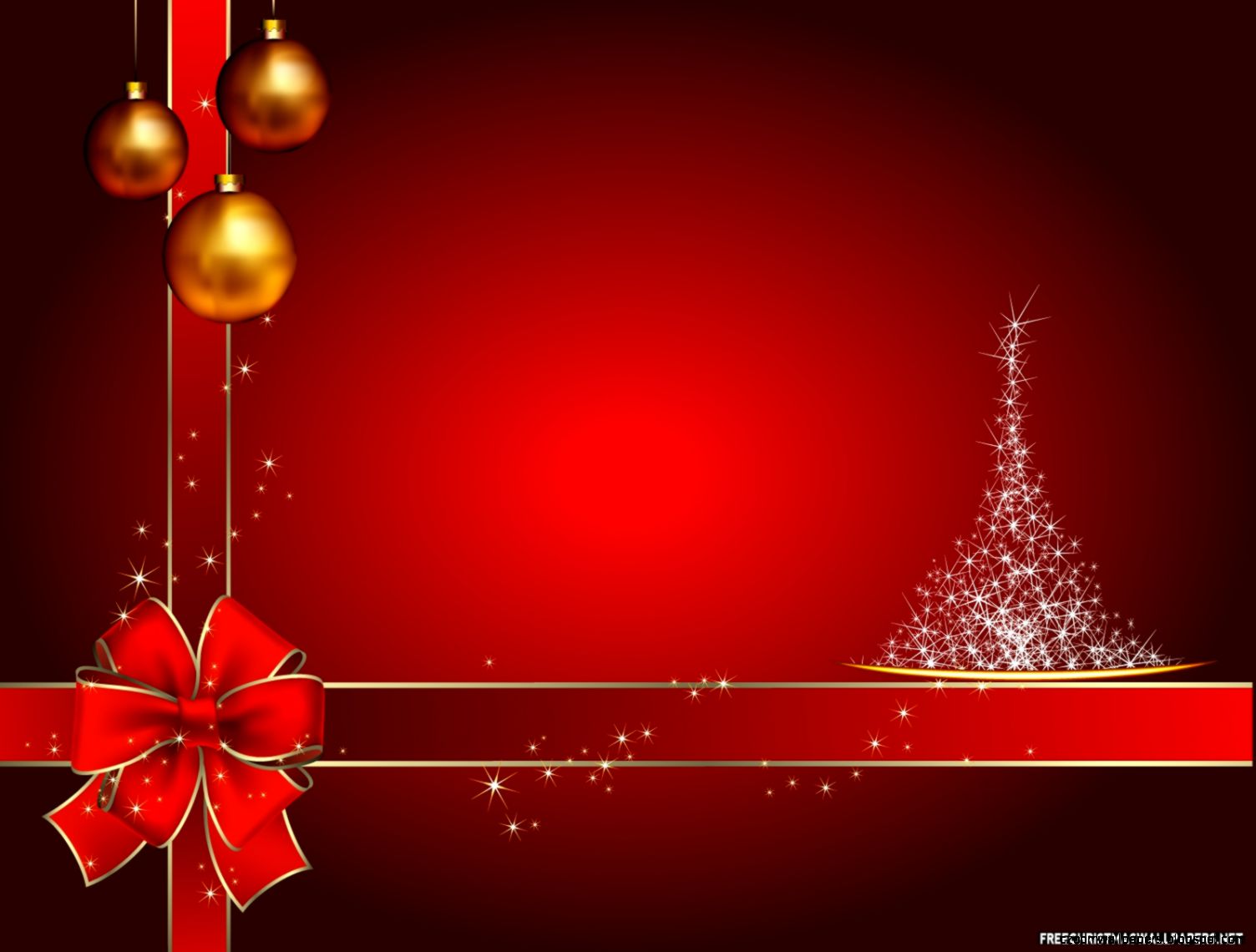 Christmas Present Wallpaper Hd