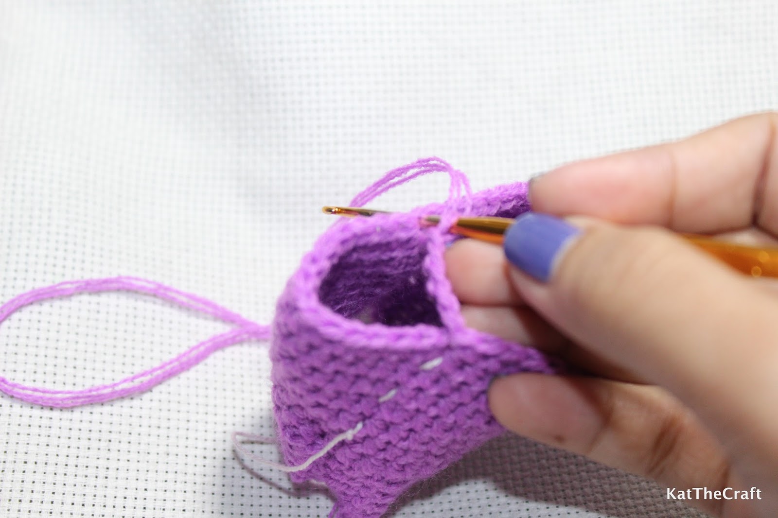 So Many Things to Do, So Little Time Crochet Mittens for My Cute