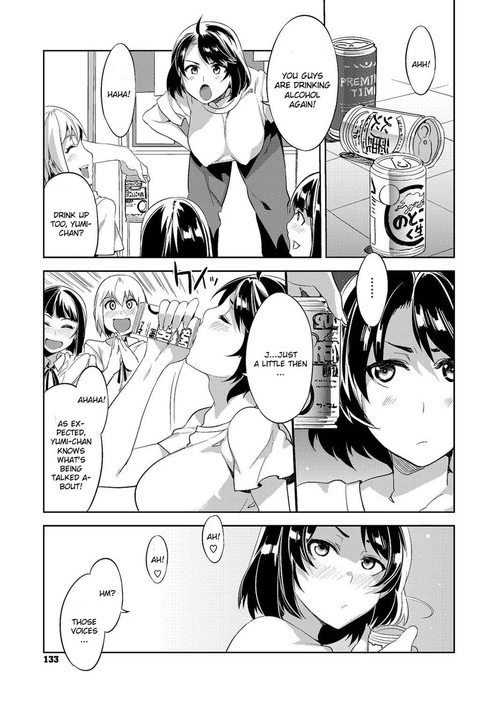 Hentai Manga Comic-Oretachi no Tannin-Read-3
