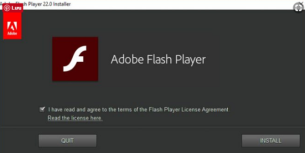 Adobe Flash Player 10.8 Adobe Flash Player 10.8