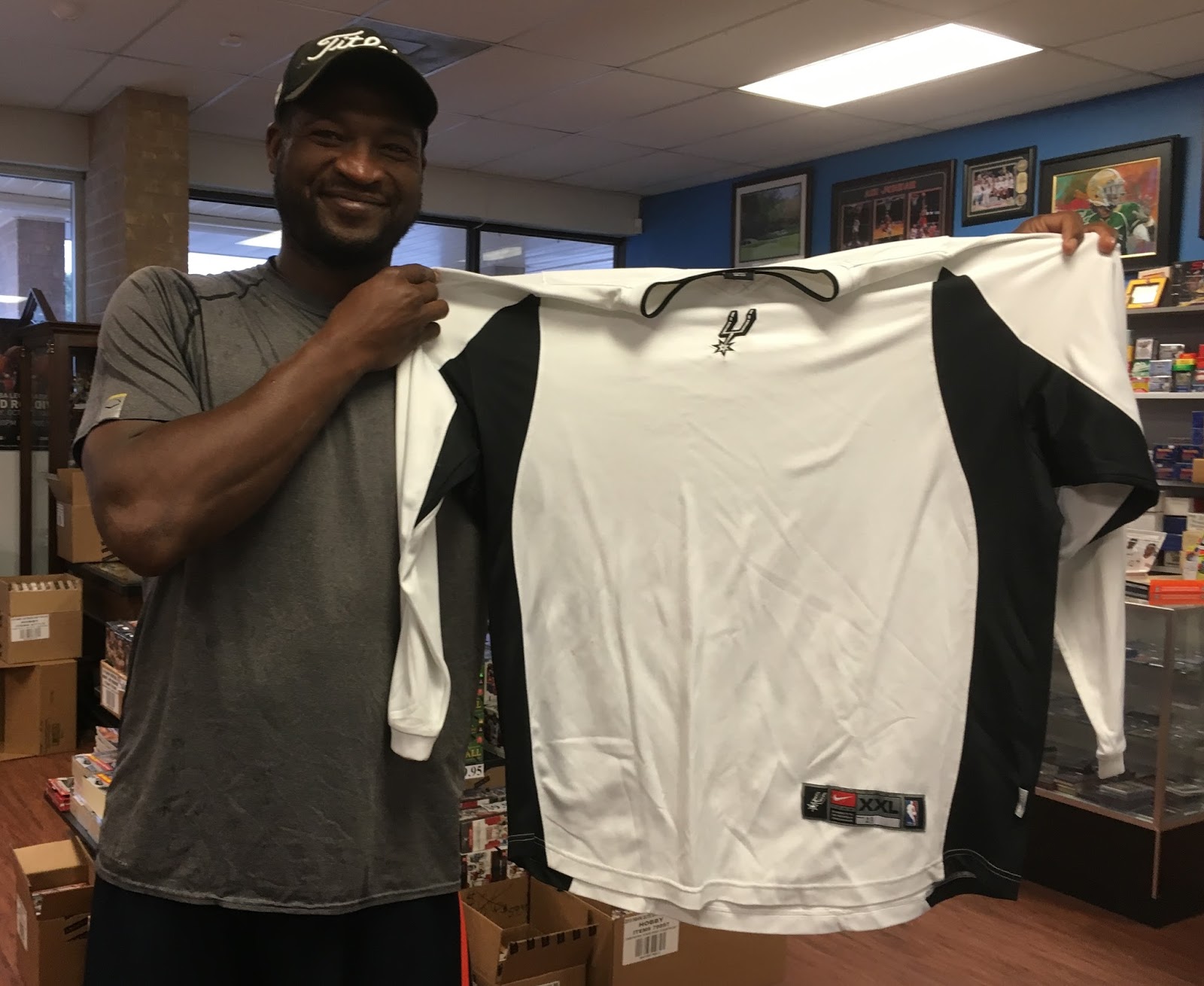 Sports Cards Plus Store Blog SAN ANTONIO'S LARGEST SELECTION OF