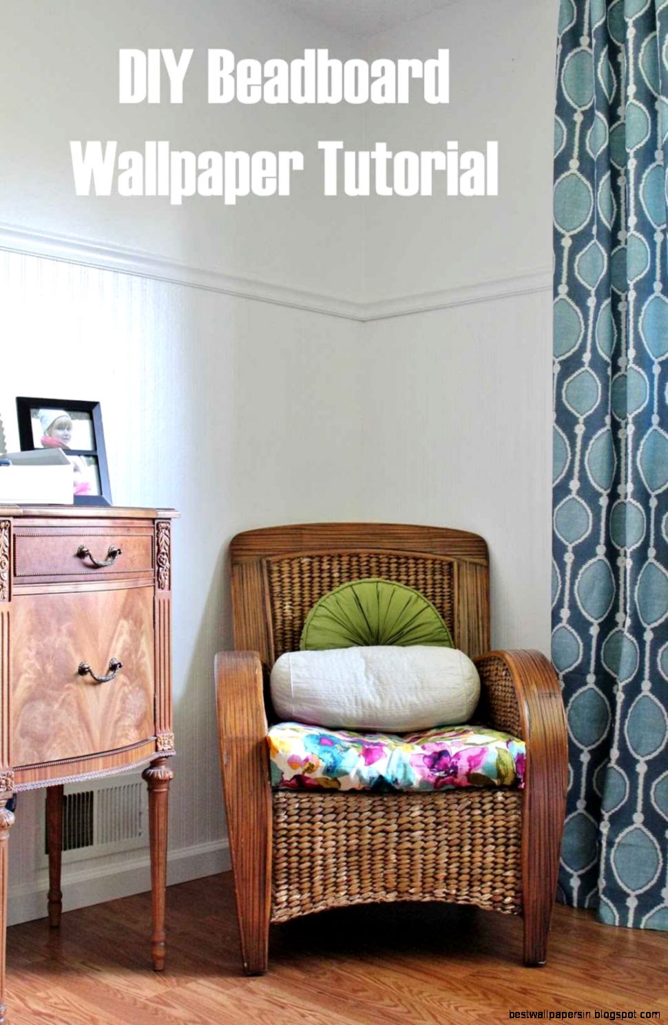 Graham Brown Beadboard Wallpaper U19E