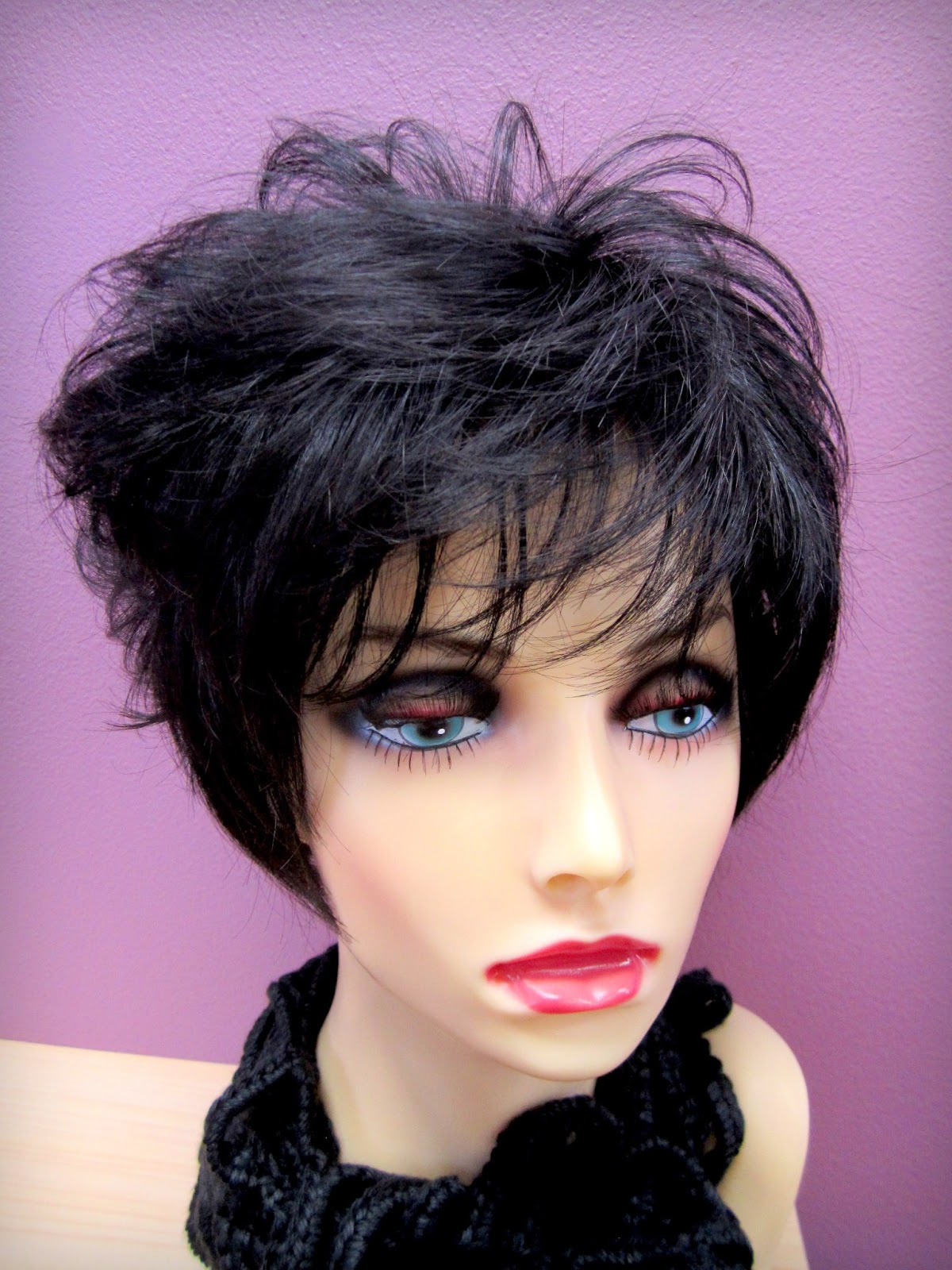 Lynne's Wig Boutique New Eva Gabor Budget Wig Laughter