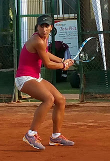 Tenis Aranjuez Marina Benito