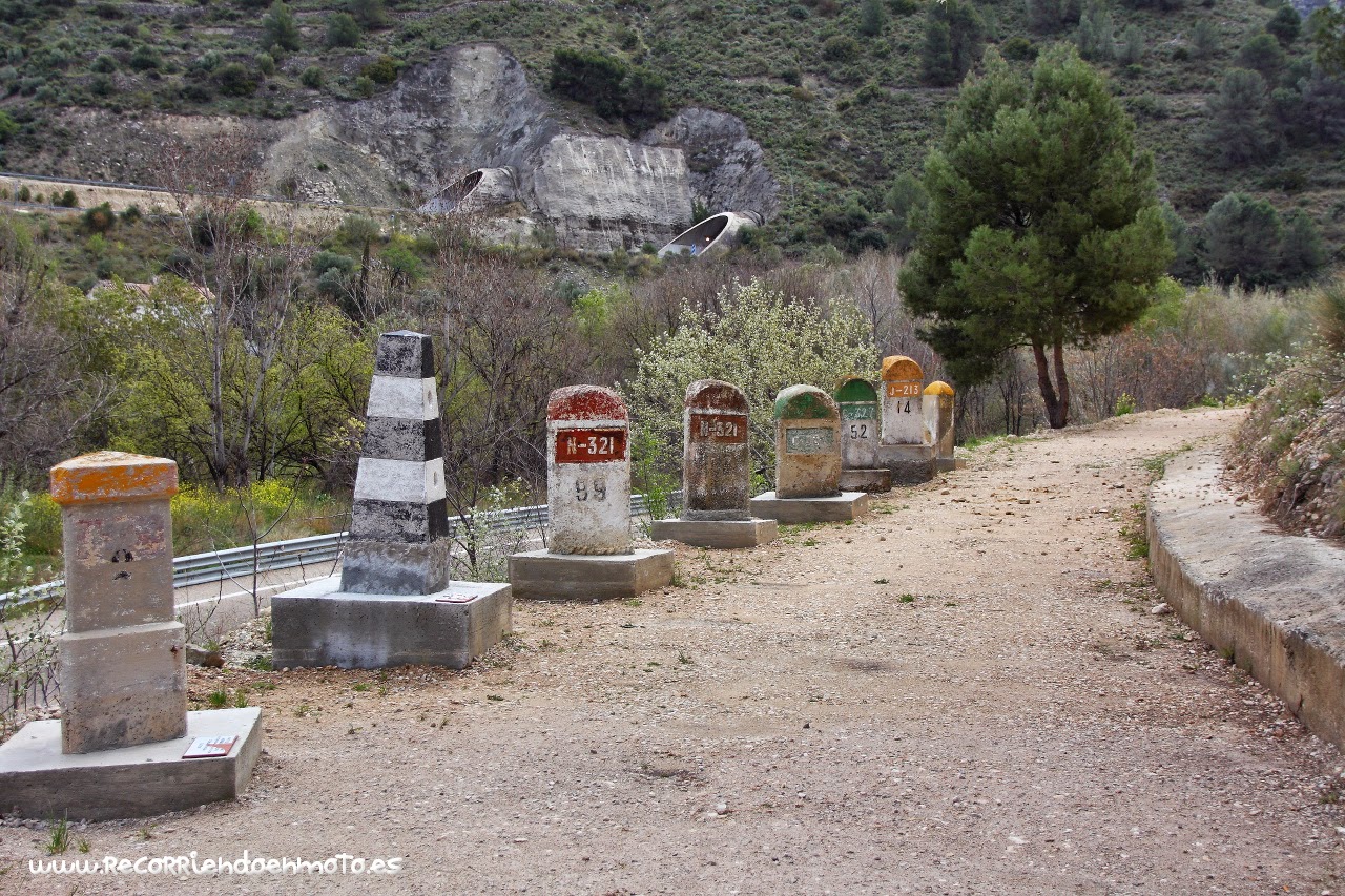 Centro de interpretación de la Caminería. La Cerradura