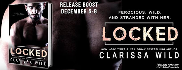 Locked by Clarissa Wild Release Review + Giveaway