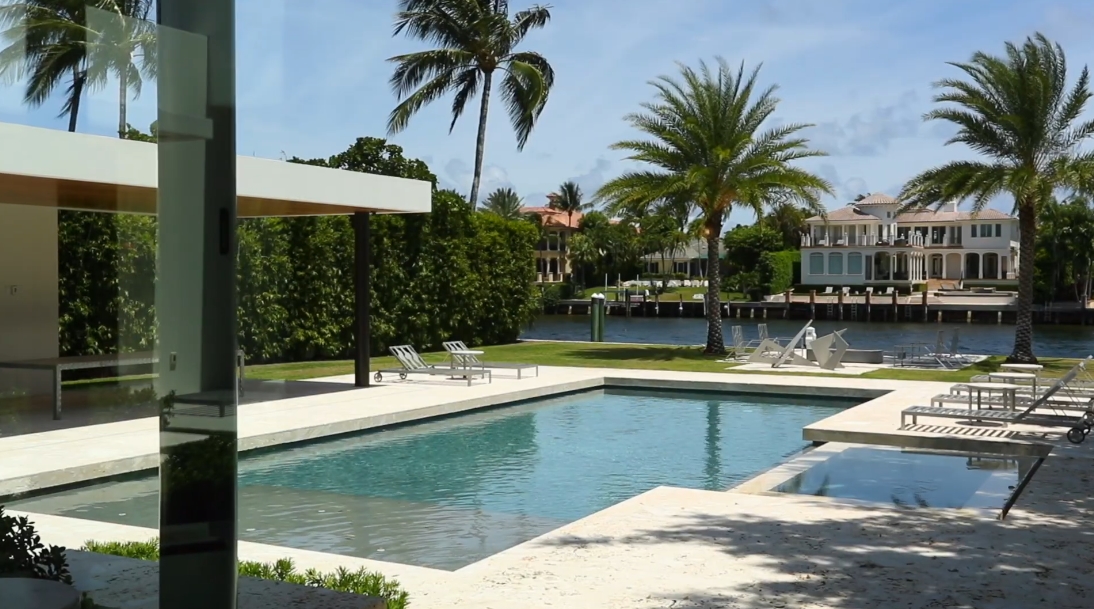 28 Photos vs. 220 NE 5th Ave, Boca Raton, FL Interior Design Luxury Mansion Tour