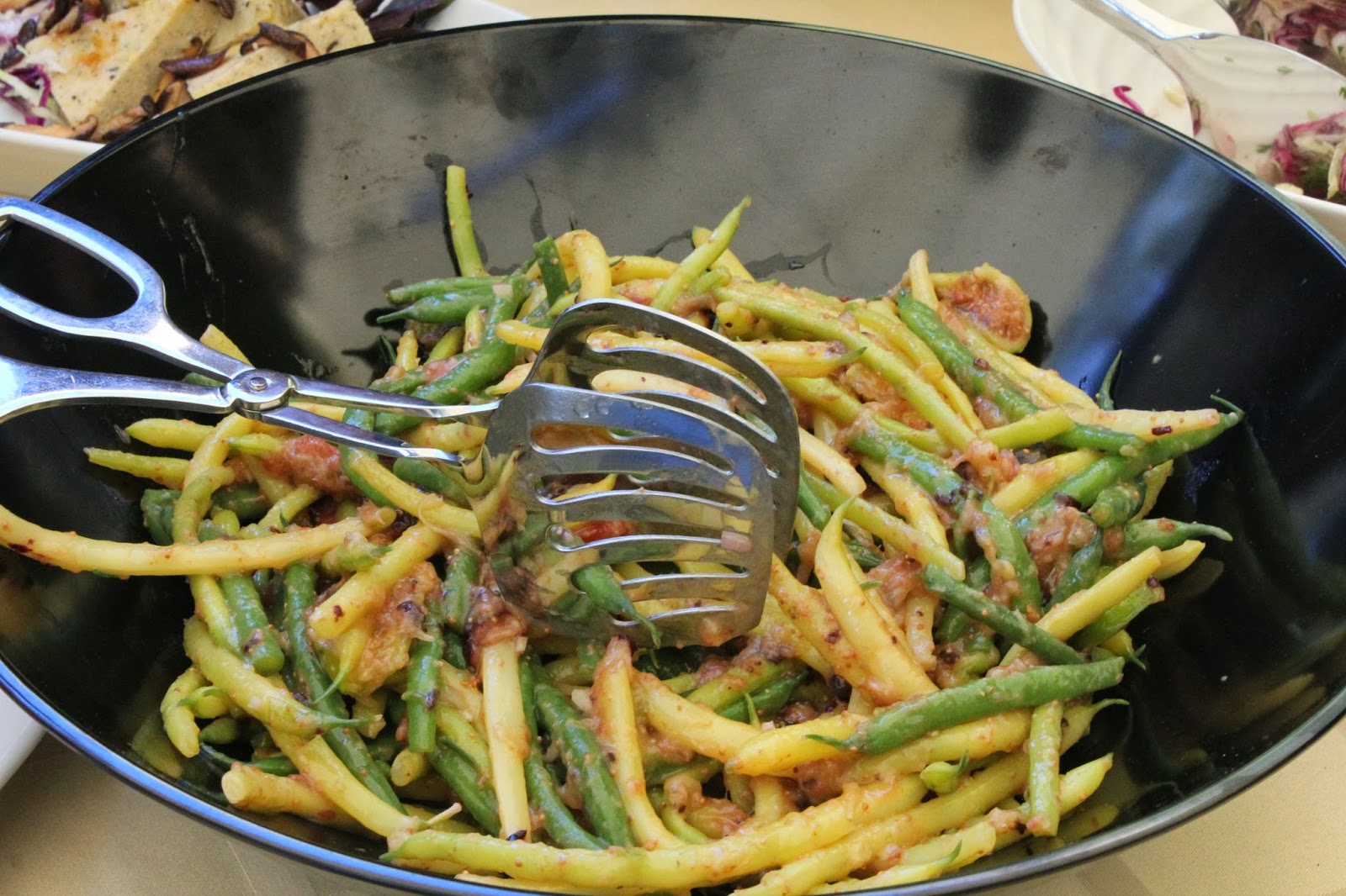 In and Around Town Harvest Lunch at Jordan Winery