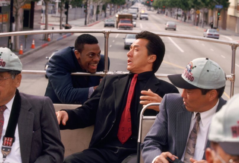 F This Movie!: RUSH HOUR Revisited
