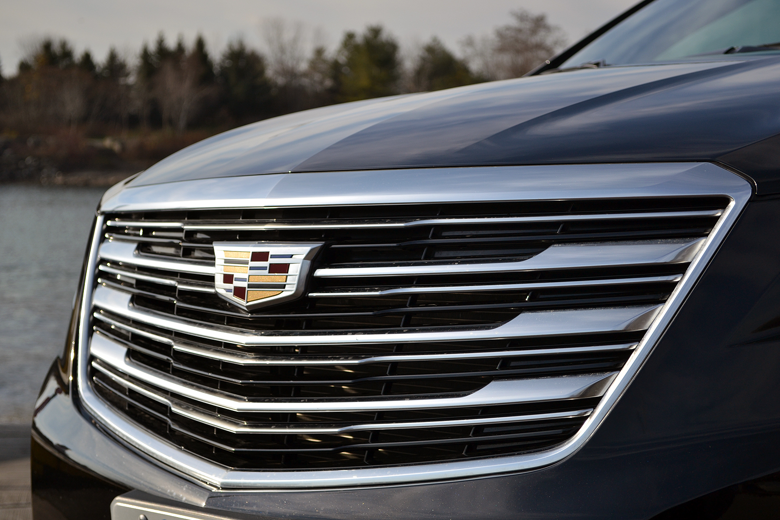 2017 Cadillac XT5 Premium Luxury Review Famous Sport Car