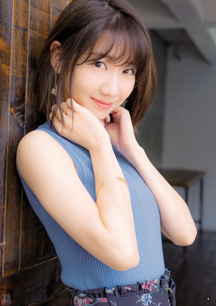 View - Japanese Idols ? Young Champion 2018 No.03 - ✫ Ảnh đẹp ✫