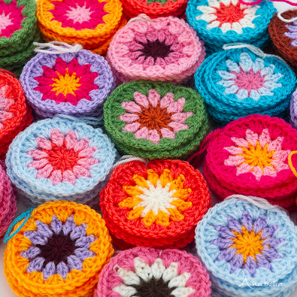 What's on my crochet hook, Anabelia Craft Design What's on my crochet hook, Anabelia Craft Design