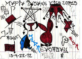 vice lord almighty nation gang gangs vl