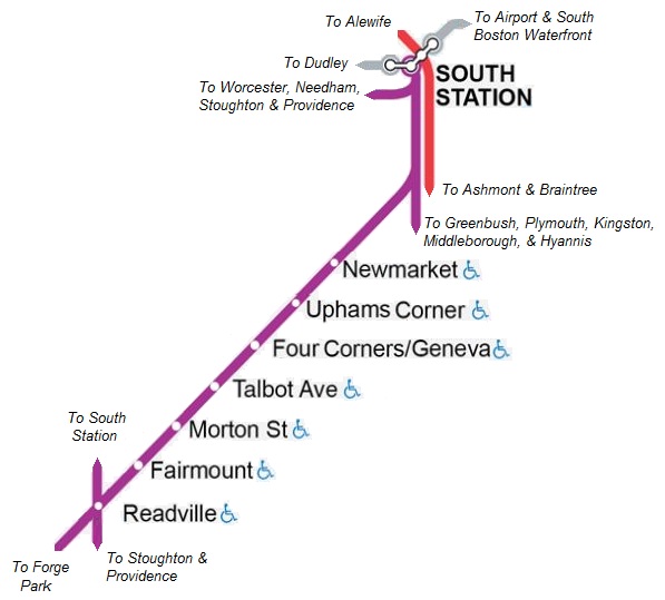 Transportation Issues Today Dedication of Three New Stations on the