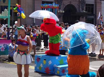 ミカリンのusjを楽しもう ウォーターリボーンパーティ