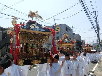 八雲神社例祭