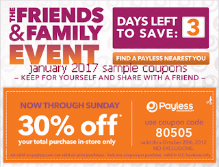 Payless Shoes Coupons Payless Shoes Coupons