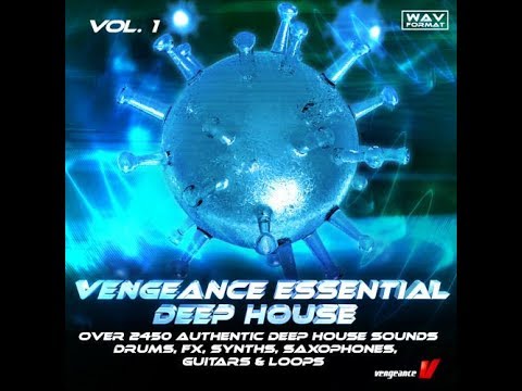 vengeance essential tech house vol.1 zippy vengeance essential tech house vol.1 zippy