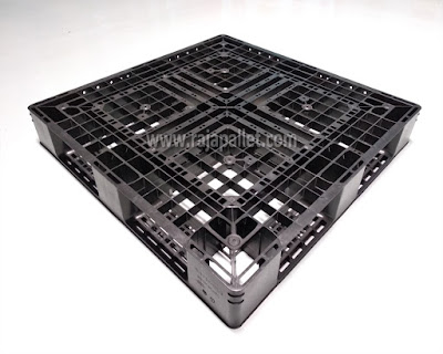 Pallet sanko ukuran 110 x 110 x 15 cm