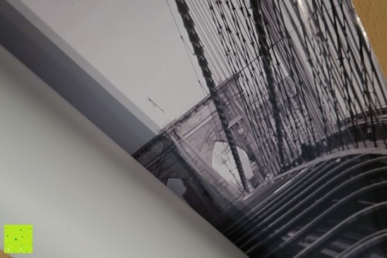 Lenas Testecke Erfahrungsbericht Poster New York Schones