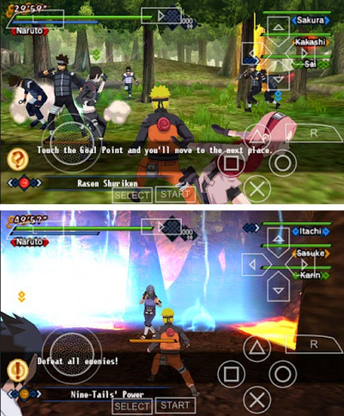 Download Game Ppsspp Tanpa Ekstrak