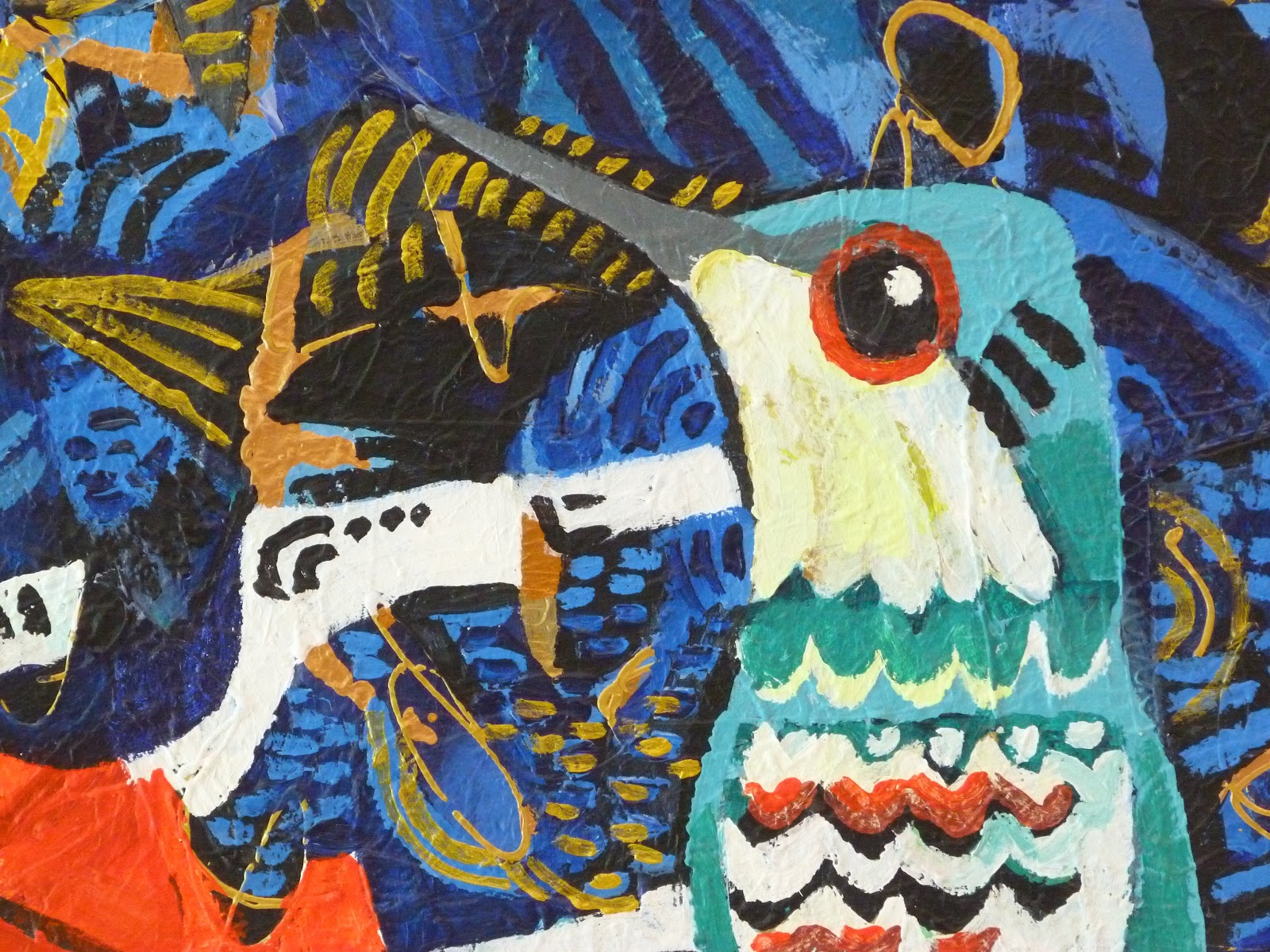 La Mersa: Artista del Mes (Mayo): Katalina Guerrico