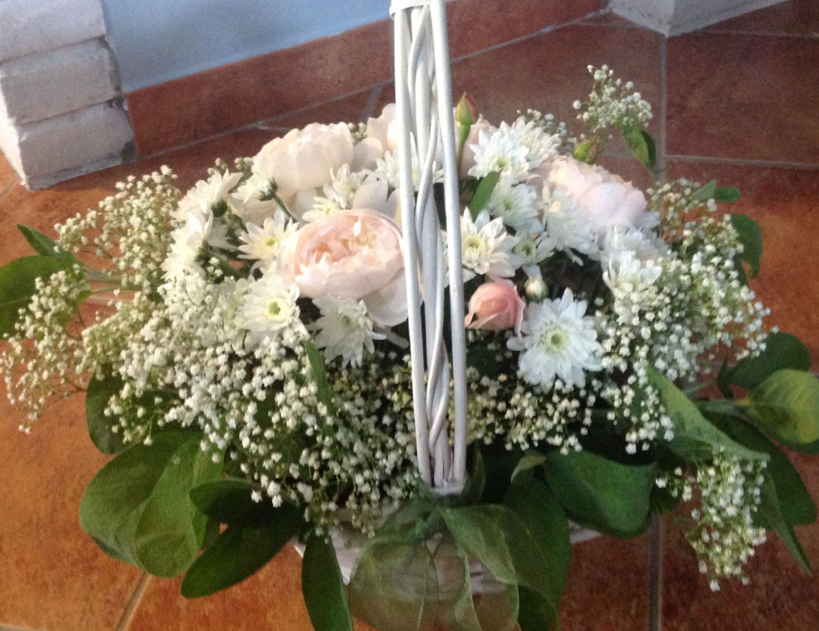 Prima Comunione Composizione Fiori Comunione Alcune immagini della Prima Comunione