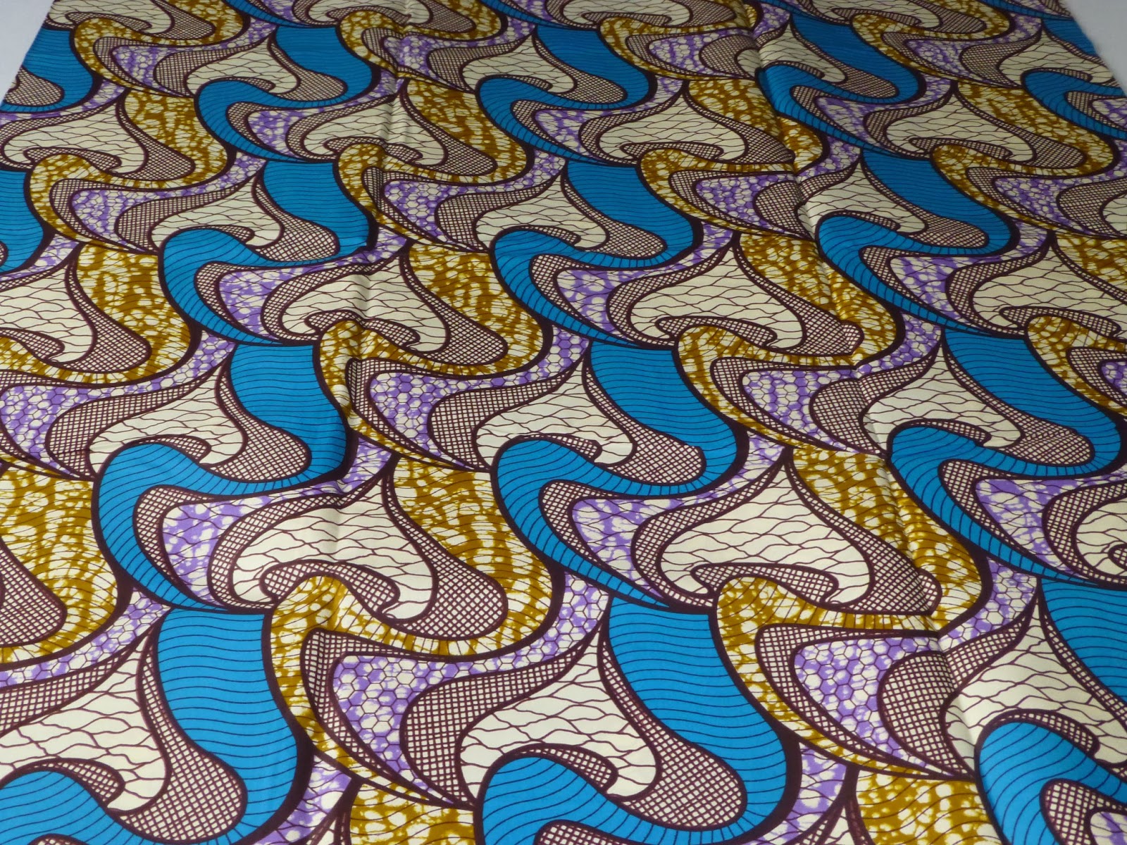 Kitenge African Fabrics