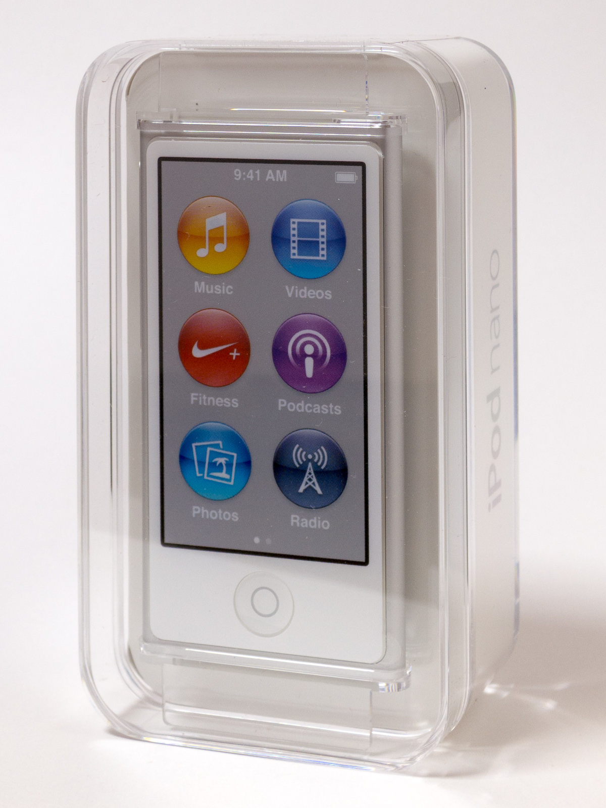 iPod nano 第7世代レビュー - Fonland