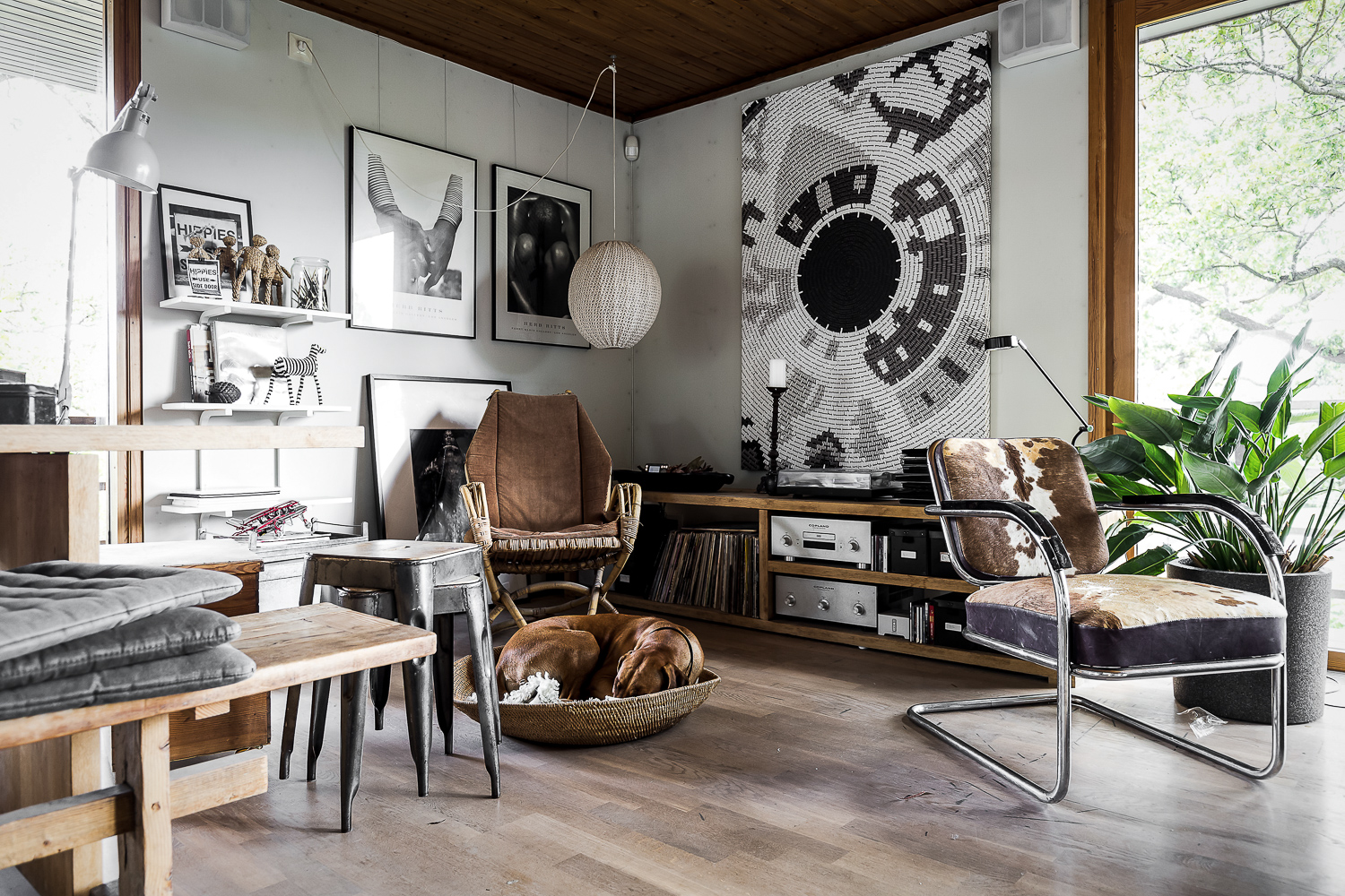 Amazing Scandinavian Villa With A Cozy And Calm Interior Design Attractor Bloglovin