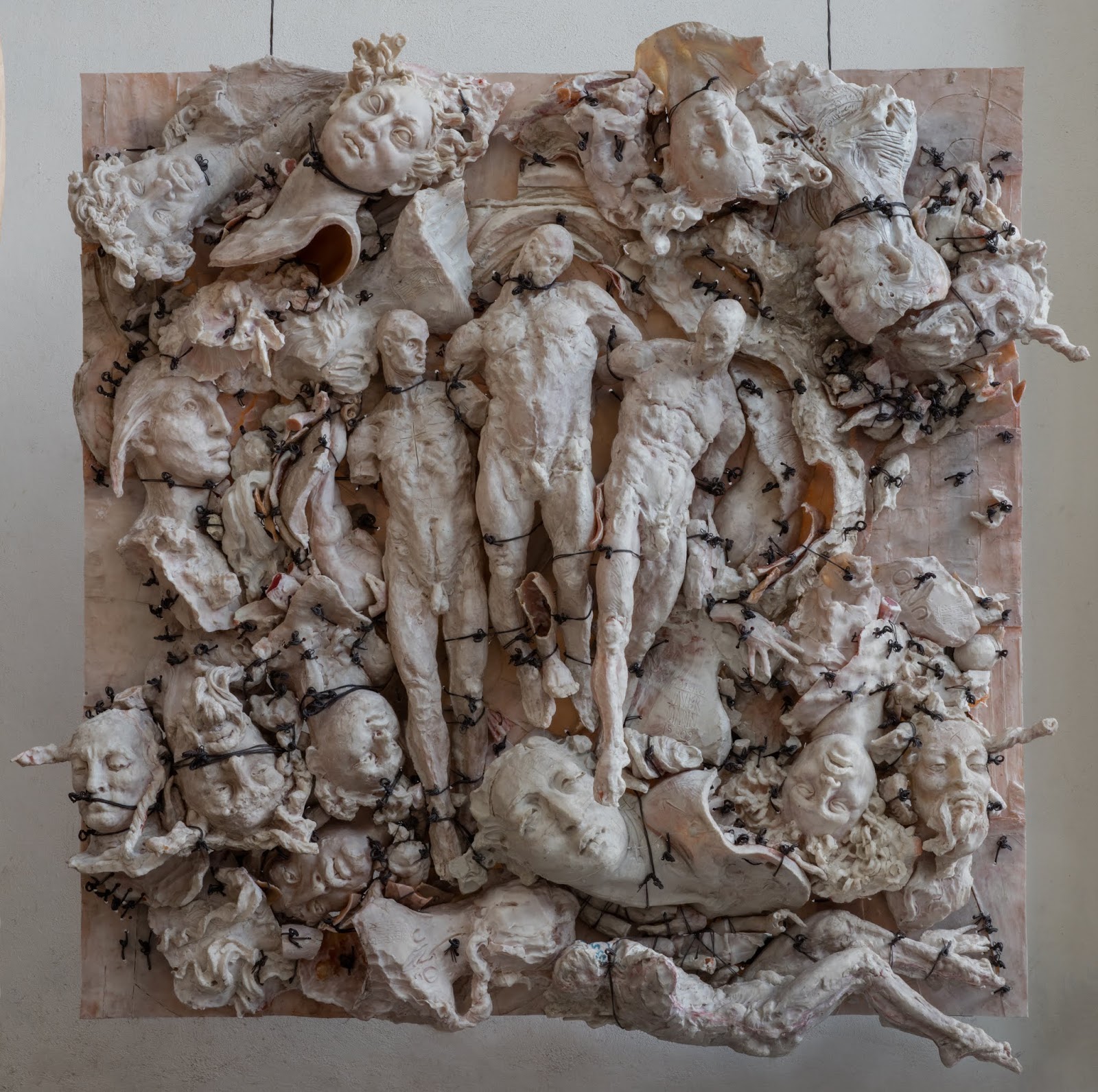 Artful Life By Cathy: Expressions in Sculpture: Mexican Sculptor Javier