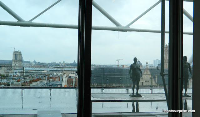 Paris, Centro Georges Pompidou, Beaubourg