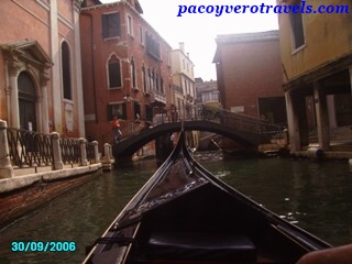 Cosas romanticas que hacer en Venecia