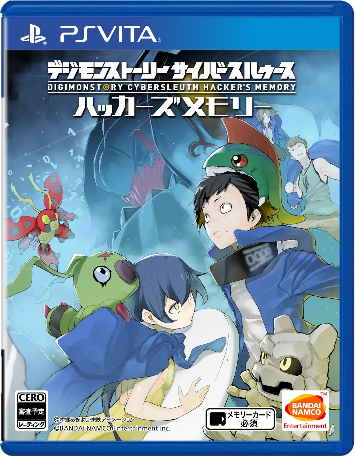 (Tópico Oficial) - ANIME DIGIMON : GHOST GAME Anunciado /FILME DIGIMON