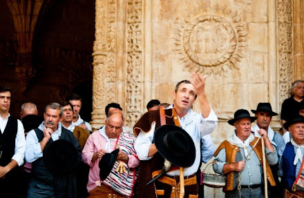 UNESCO elege cante alentejano como Património Imaterial da Humanidade