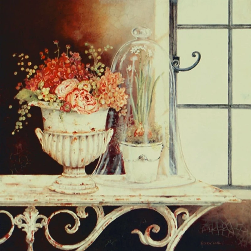 Kathryn White | British Decorative painter 