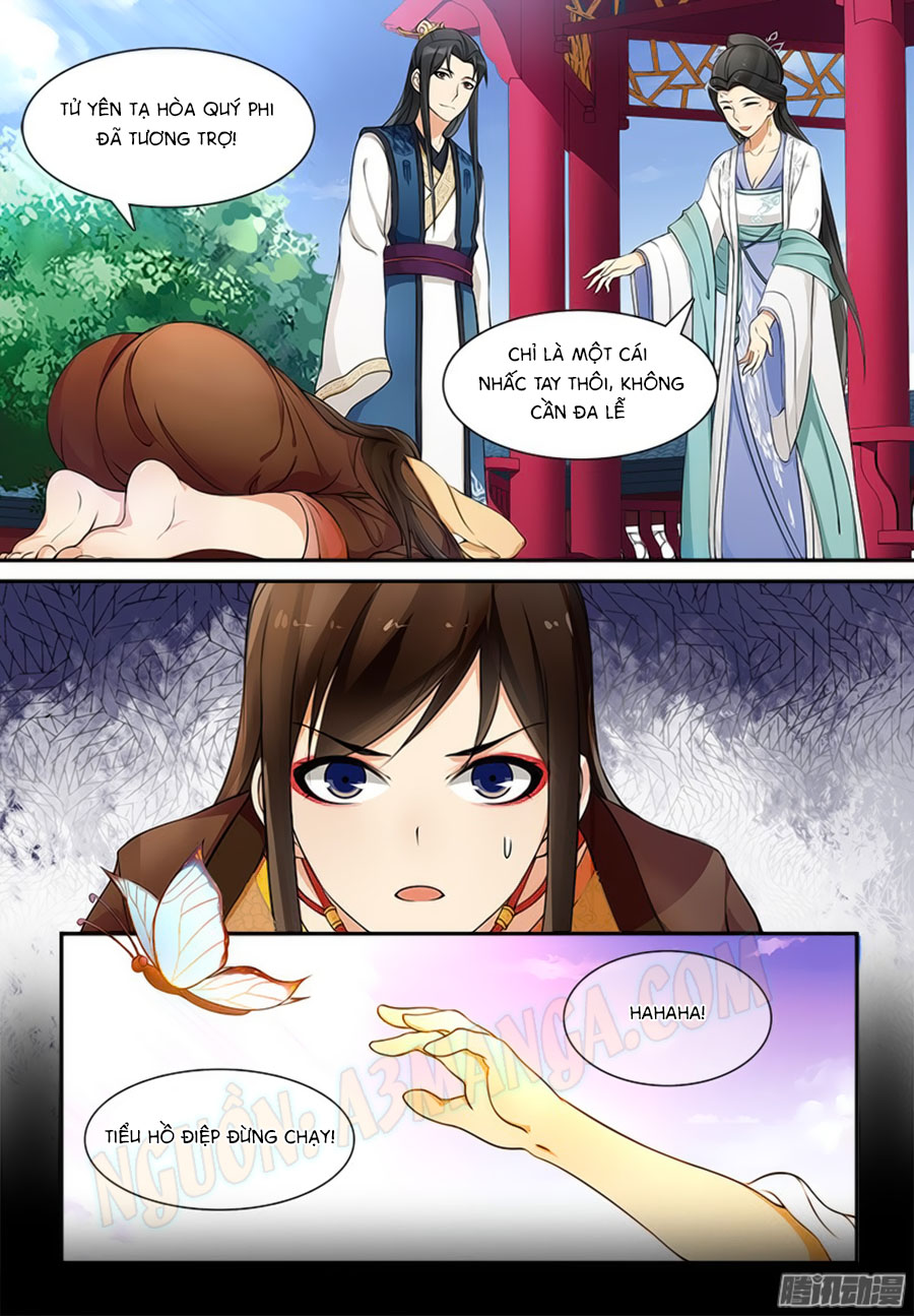Thanh Sắc Thâm Xử Chap 36 - Next Chap 37
