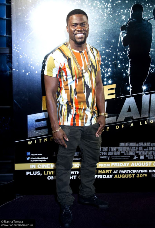 Kevin Hart king of comedy New King of STYLE – WP LONDON
