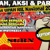 Siaran Resmi SGBN: Tuntut Upah Nasional 4,9 Juta dan Bangun Partai Rakyat
