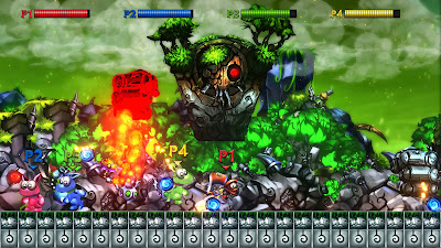Mecho Tales Game Screenshot 10