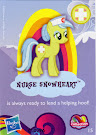 My Little Pony Wave 9 Nurse Snowheart Blind Bag Card