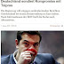 «Η Γερμανία εξετάζει συμβιβασμό με τον Τσίπρα» 