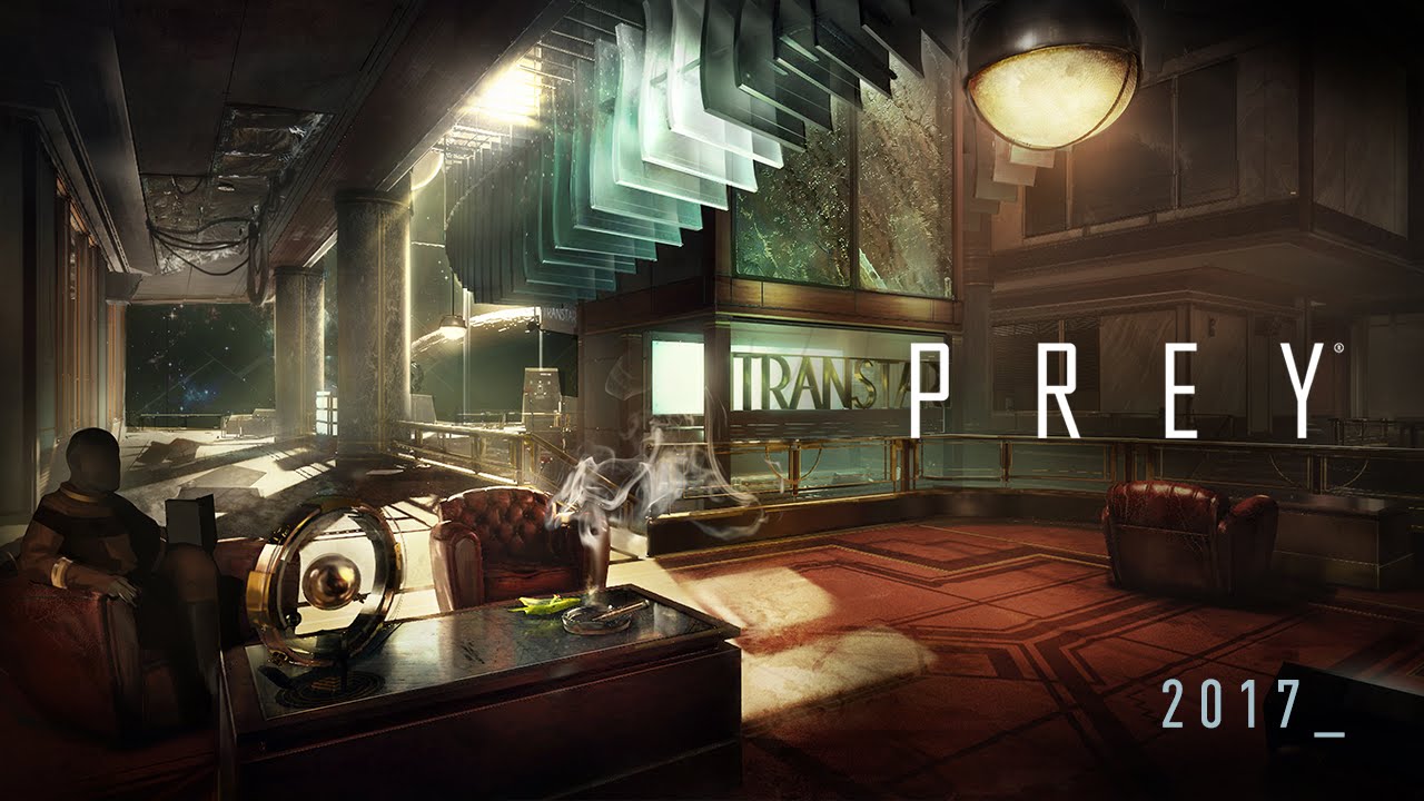 Steve's Game Blog Prey Ending Explained, Deconstructed, and Analyzed