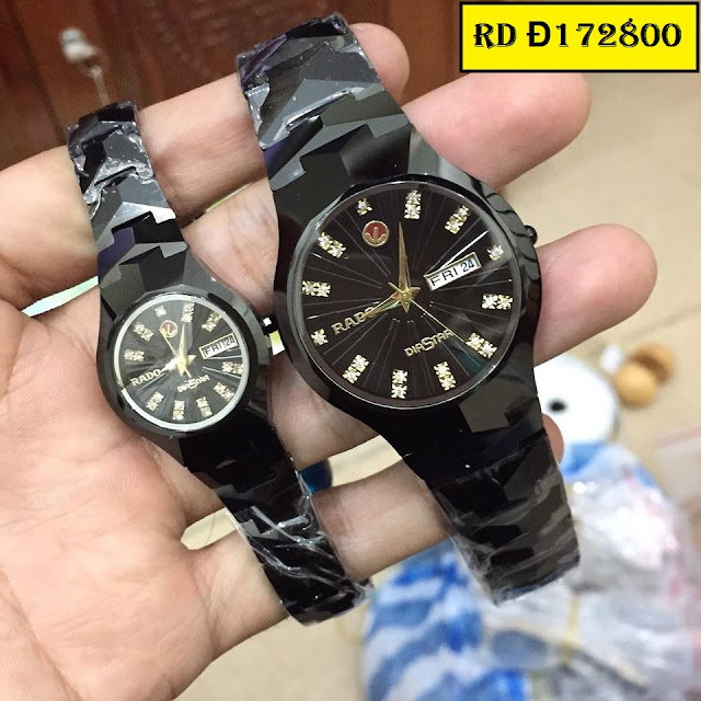 Đồng hồ cặp đôi Rado Đ172800