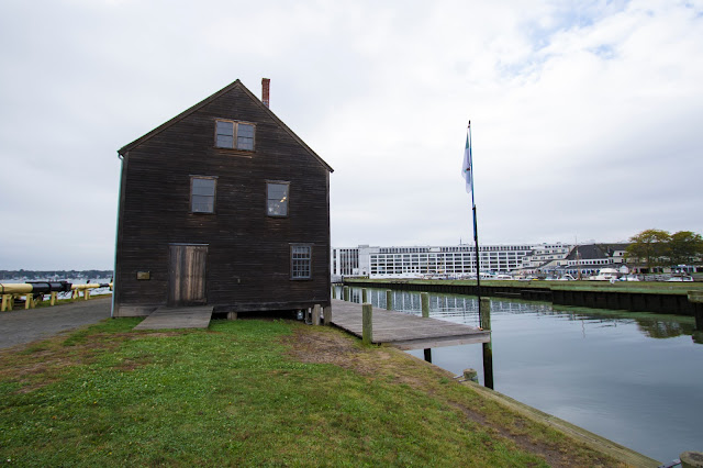 Salem Maritime National Historic site-Salem