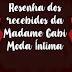 Resenha dos recebidos da Madame Gabi Moda Íntima