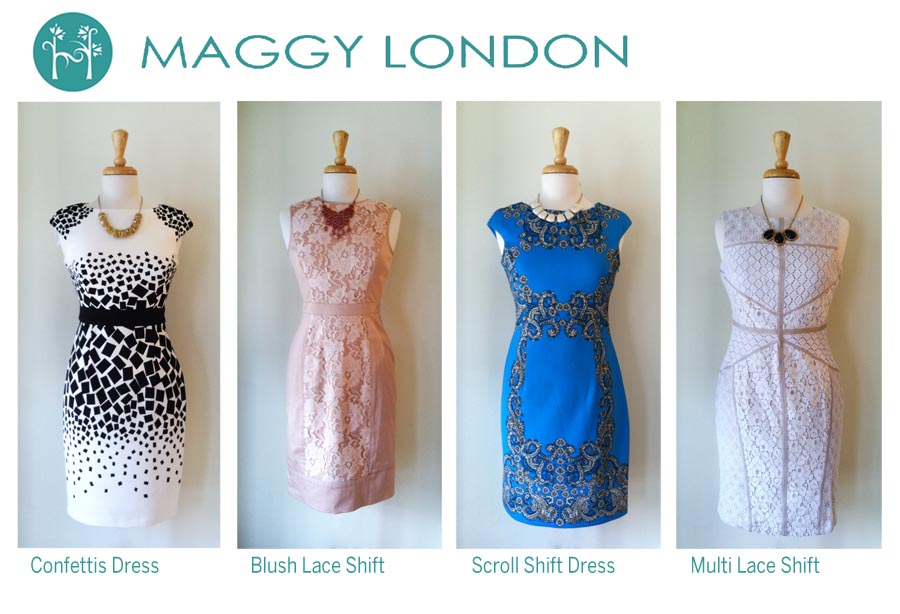 Fashion Scoop: New Maggy London Arrives!