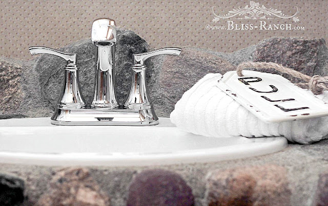 Pfister Faucet Mudroom Bath Bliss-Ranch.com
