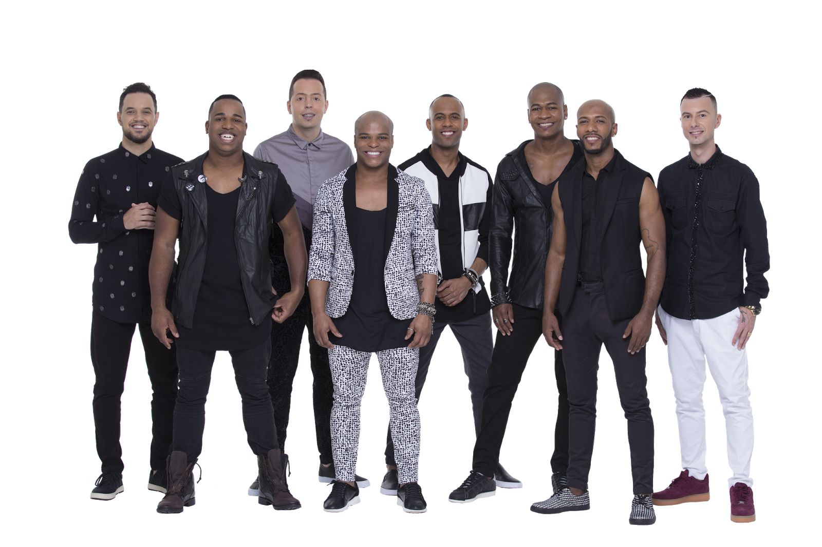 Turma do pagode volta a Fortaleza para o Samba Brasil 2018 Turma do pagode volta a Fortaleza para o Samba Brasil 2018